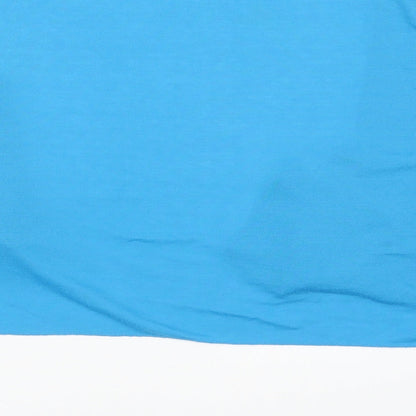Store 21 Womens Blue   Cardigan Jumper Size 16
