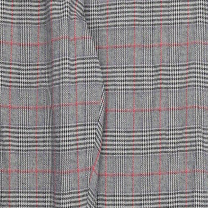 Womens UK Size 16 Marks and Spencer Regular Fit  Grey Trousers