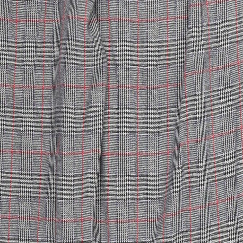 Womens UK Size 16 Marks and Spencer Regular Fit  Grey Trousers