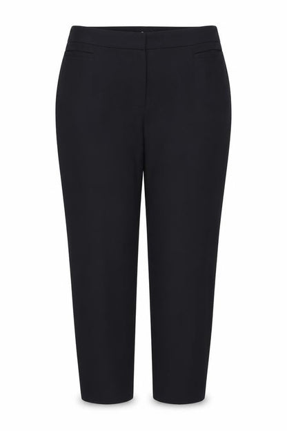 Womens UK Size 16 Label Be Regular Fit  Blue Trousers