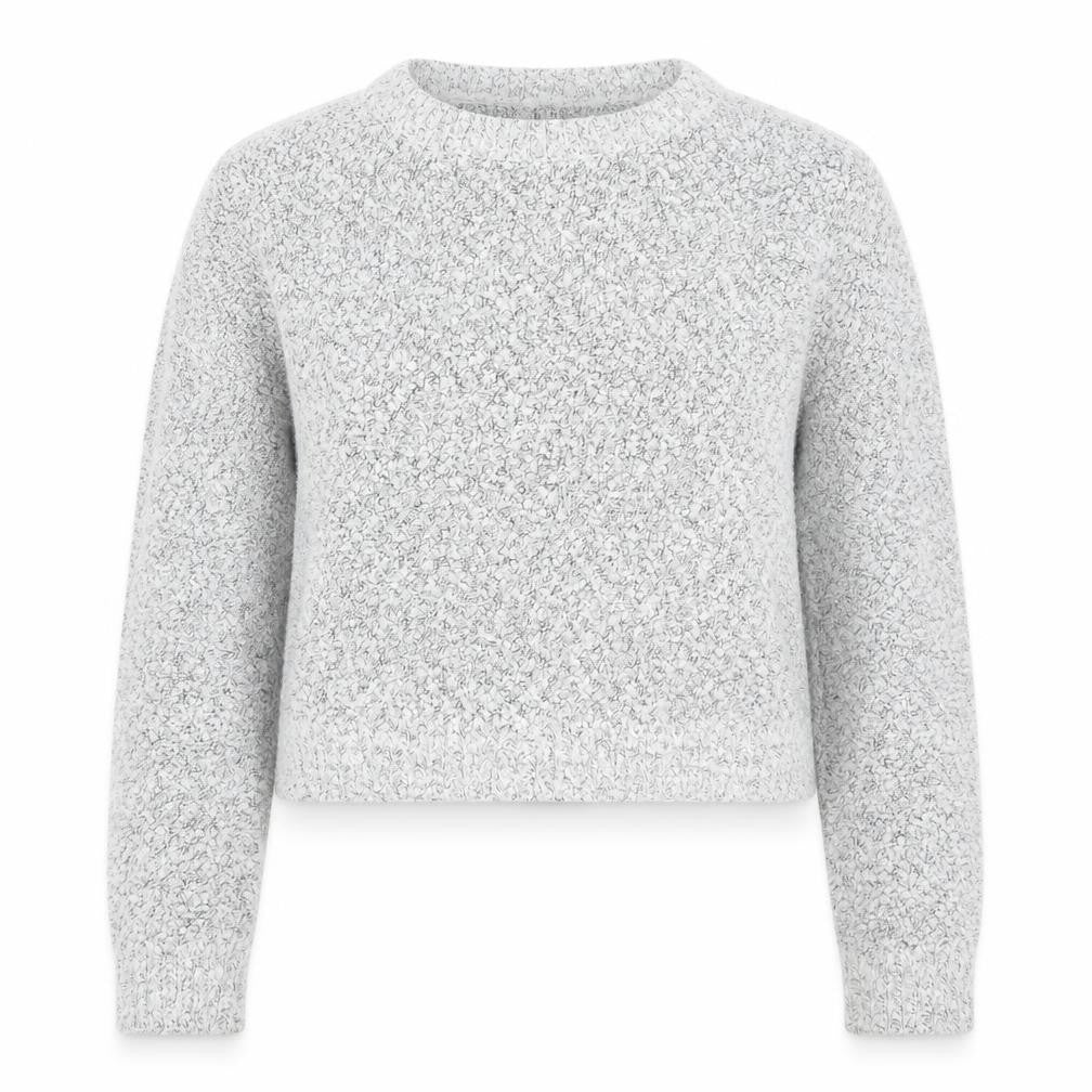 Womens UK Size S H&M Grey Pullover Jumper