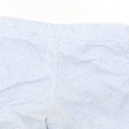 E-vie Angel Girls Blue   Boyfriend Shorts Size 5 Years