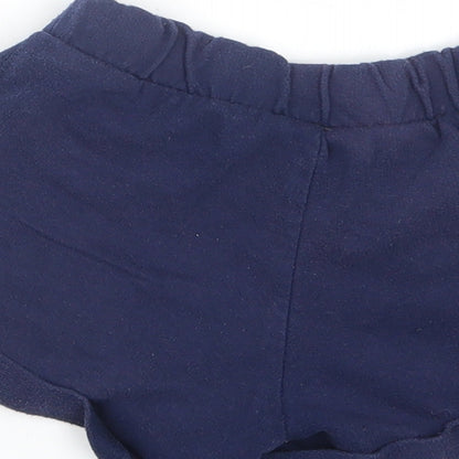 Gap Girls Blue   Boyfriend Shorts Size 4-5 Years