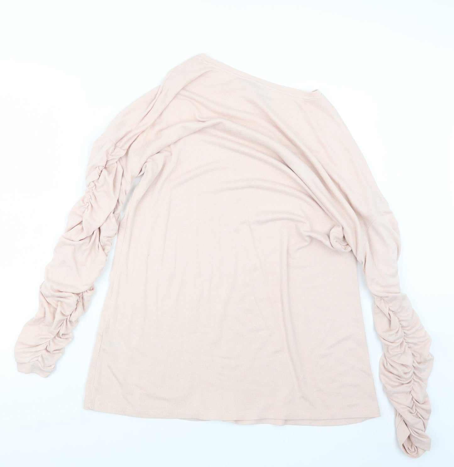 Womens UK Size 16 Very Pink Pullover Jumper