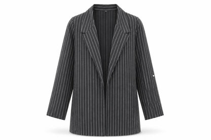 Womens UK Size 12 Stradivarius Grey Jacket