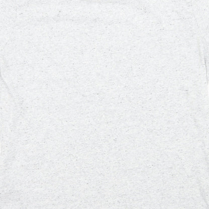 NEXT Womens Grey  Jersey Top Pyjama Top Size XS