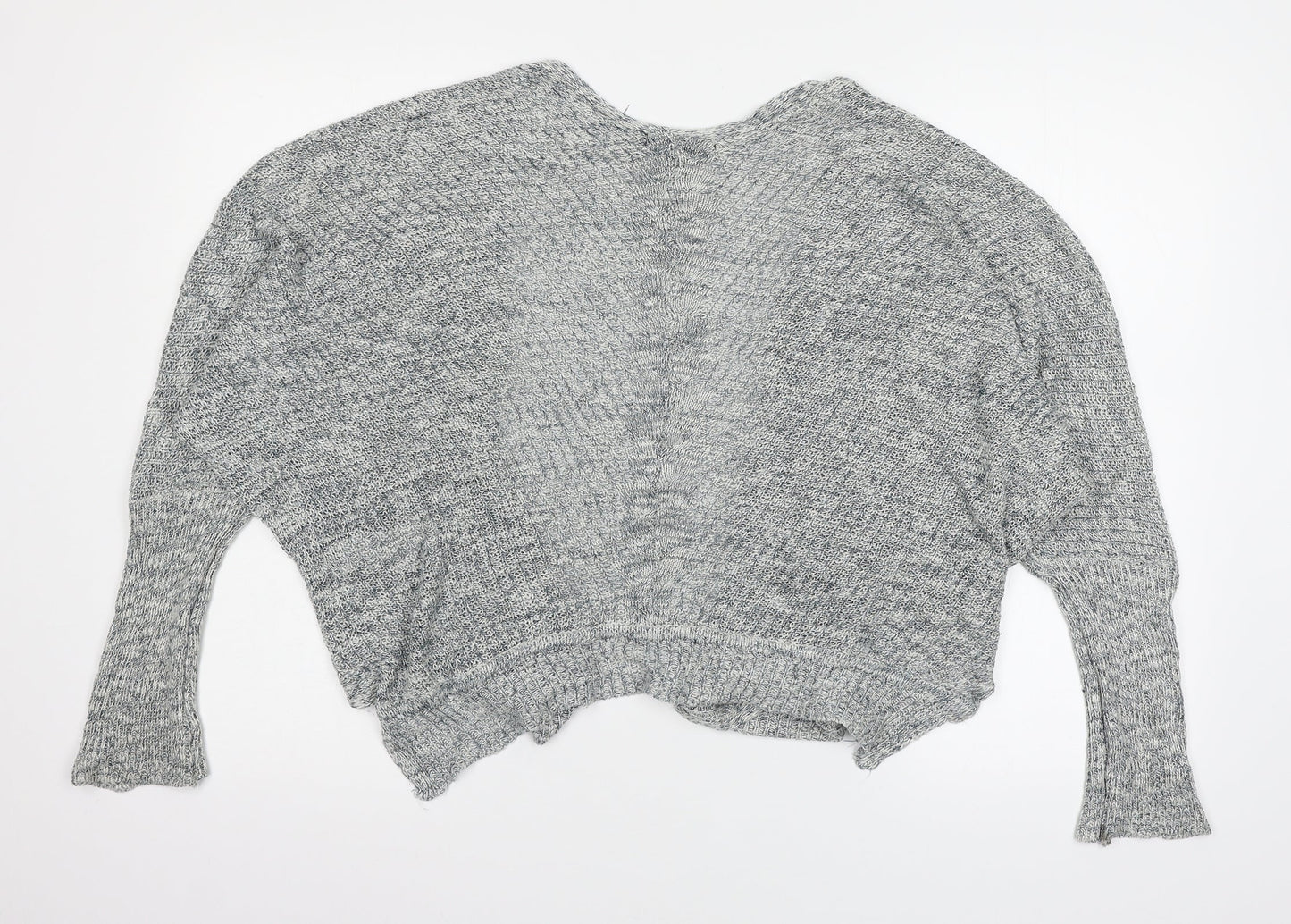 Womens UK Size 6 Atmosphere Grey Cardigan Jumper