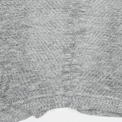 Womens UK Size 6 Atmosphere Grey Cardigan Jumper