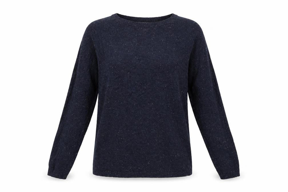 Womens UK Size 8 NEXT Blue Pullover Jumper
