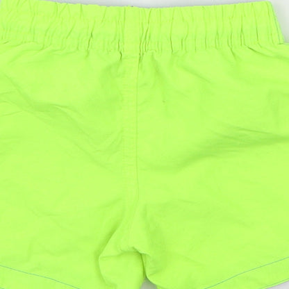 Rebel Boys Green   Sweat Shorts Size 2-3 Years