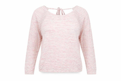 Womens UK Size 8 Marks and Spencer Pink Pullover Jumper