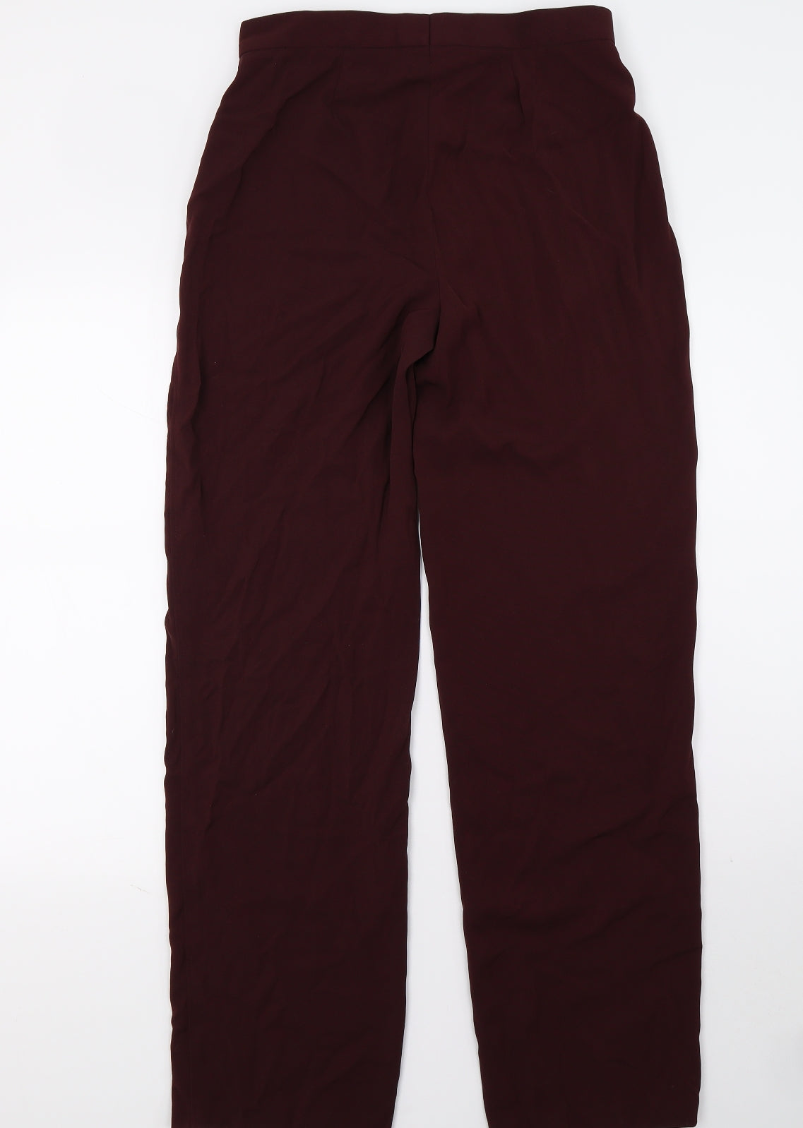 Pret a Porter Womens Red   Trousers  Size 10 L32 in