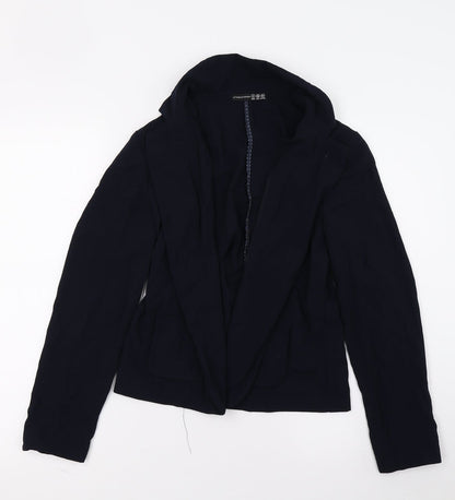Primark Womens Blue   Jacket Blazer Size 8