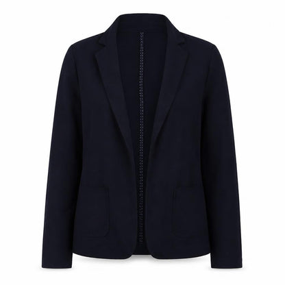 Womens UK Size 8 Primark Regular Blue Blazer