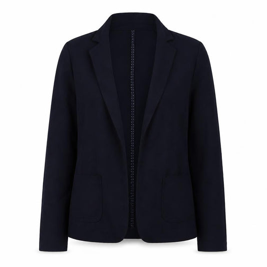 Womens UK Size 8 Primark Regular Blue Blazer