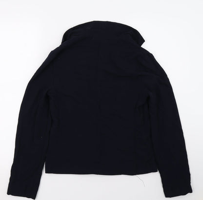 Primark Womens Blue   Jacket Blazer Size 8