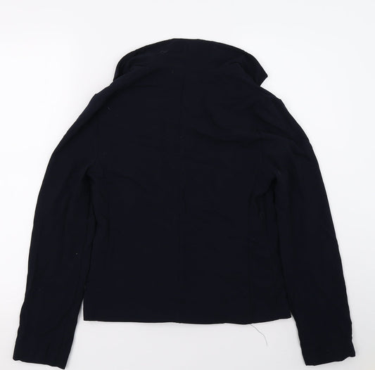 Primark Womens Blue   Jacket Blazer Size 8