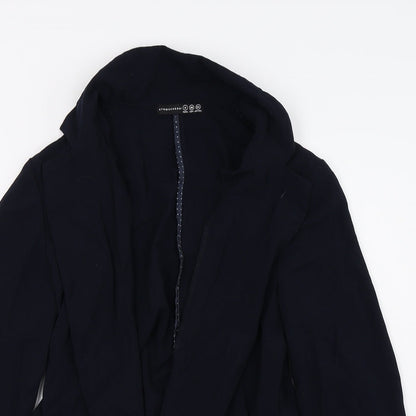 Primark Womens Blue   Jacket Blazer Size 8