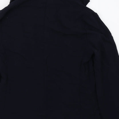 Primark Womens Blue   Jacket Blazer Size 8