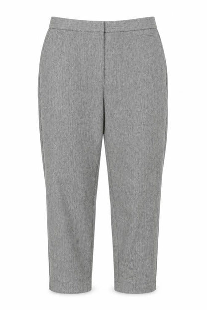 Marks & Spencer Womens Green   Trousers  Size 12 L27 in
