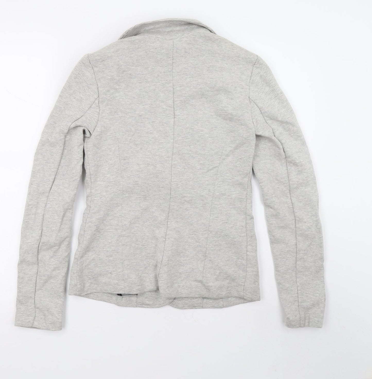 heyton Womens Grey   Jacket Blazer Size 8