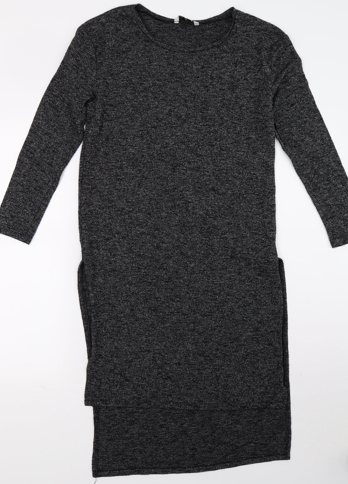 TU Womens Grey   A-Line  Size 10