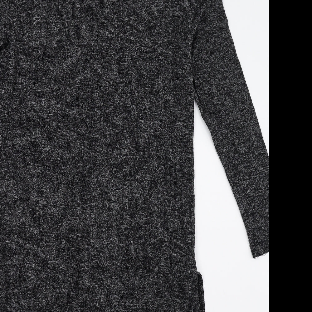 TU Womens Grey   A-Line  Size 10