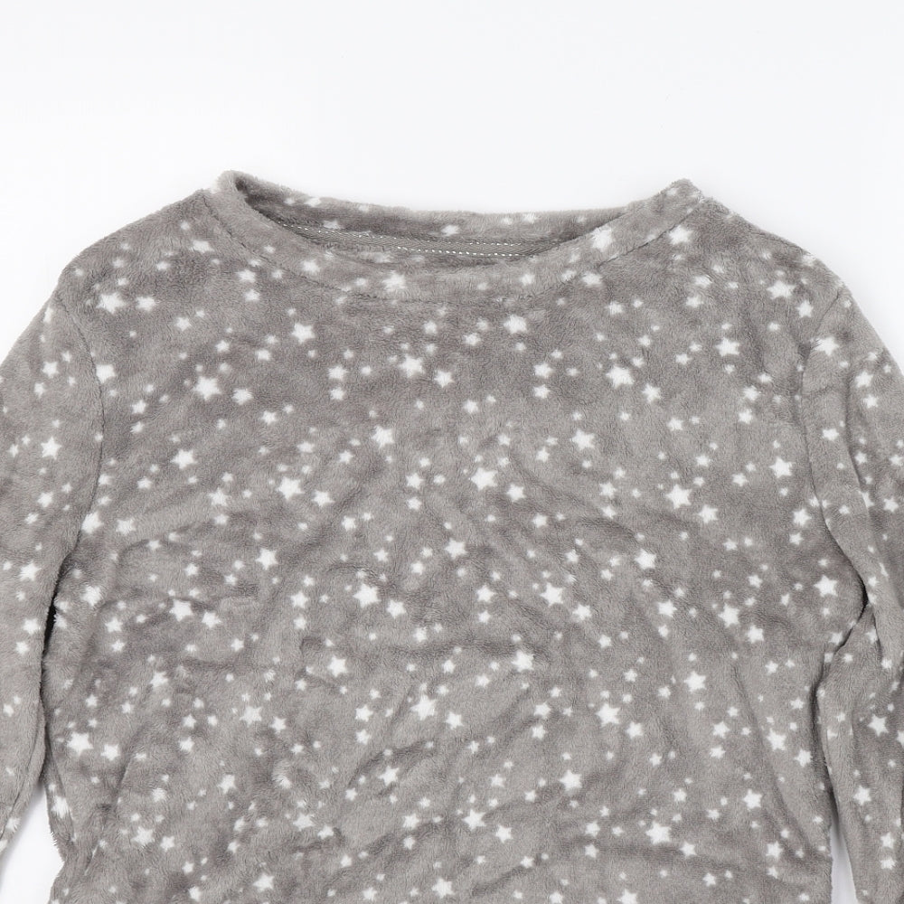dr4eam Womens Grey   Pullover Jumper Size M