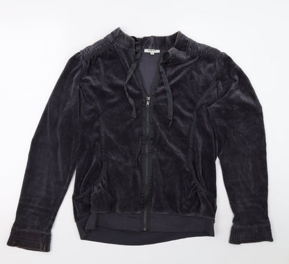 Papaya Womens Grey   Jacket Coat Size 16