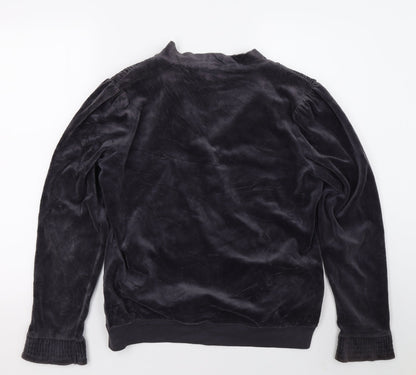 Papaya Womens Grey   Jacket Coat Size 16