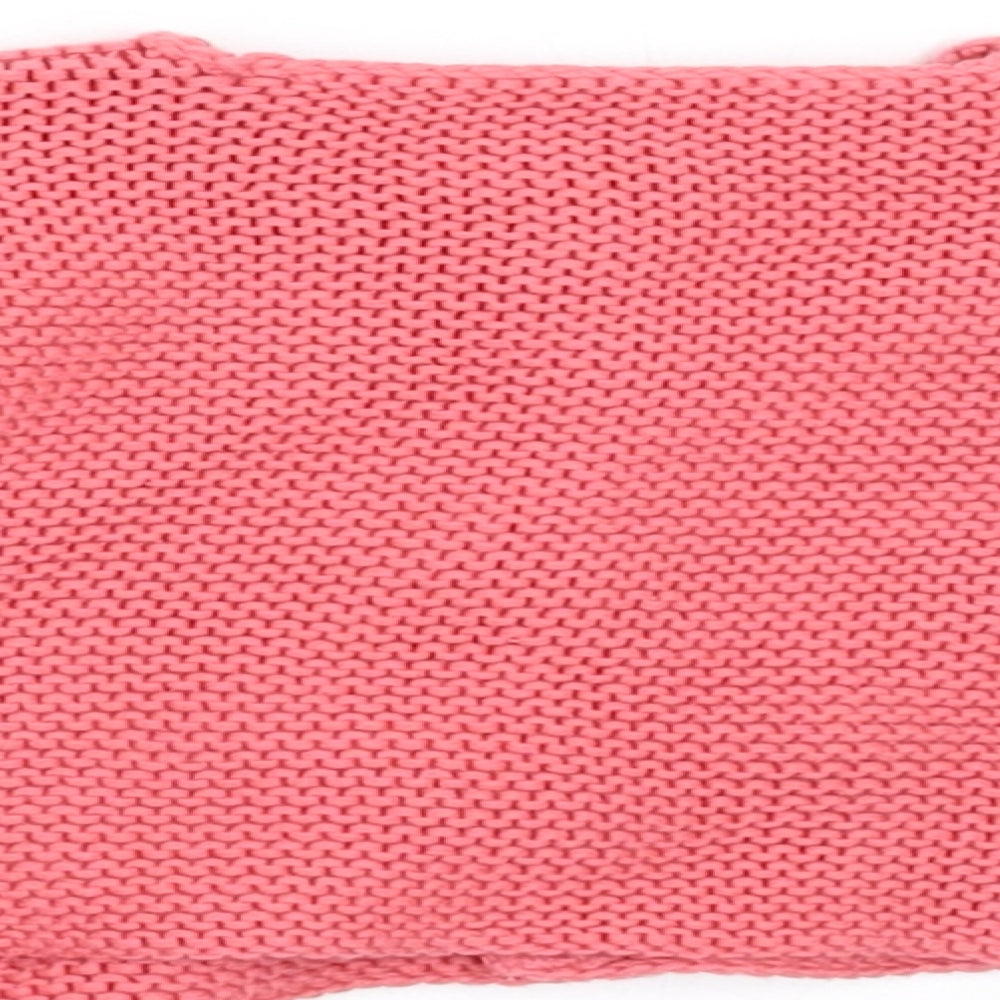 Marks and Spencer Girls Pink   Cardigan Jumper Size 0-3 Months