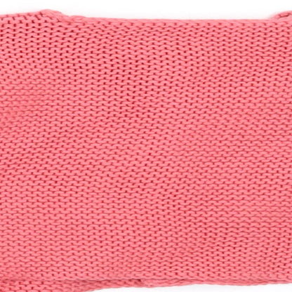 Marks and Spencer Girls Pink   Cardigan Jumper Size 0-3 Months