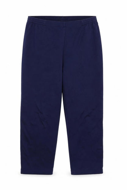 Damart Womens Blue   Trousers  Size 40 in L29 in
