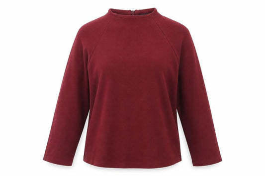 Marks & Spencer Collection Womens Red  Knit Pullover Jumper Size 10