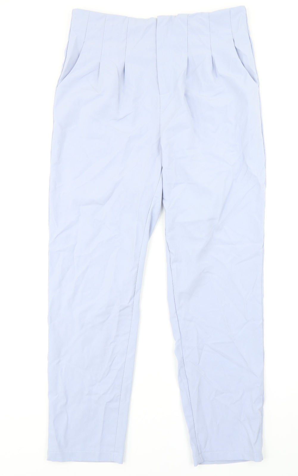 SheIn Womens Blue   Trousers  Size L L25 in