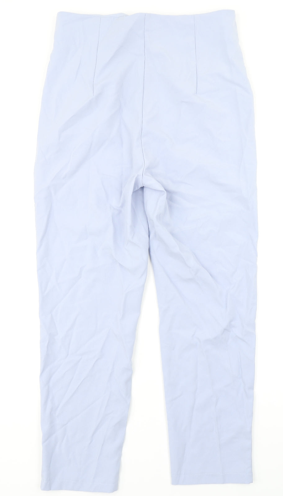 SheIn Womens Blue   Trousers  Size L L25 in