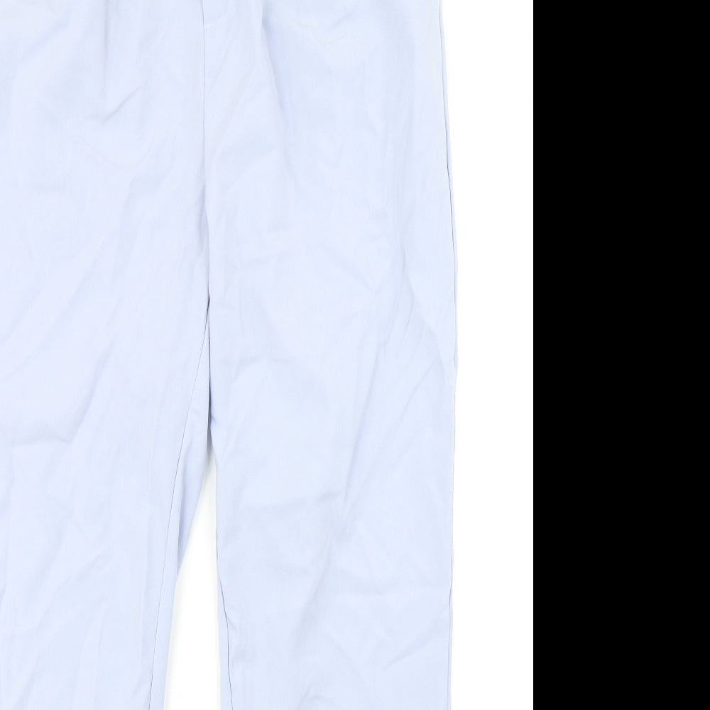 SheIn Womens Blue   Trousers  Size L L25 in