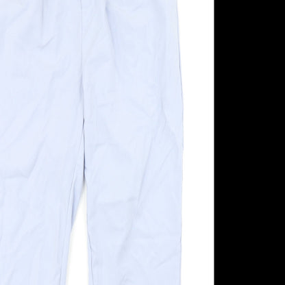 SheIn Womens Blue   Trousers  Size L L25 in