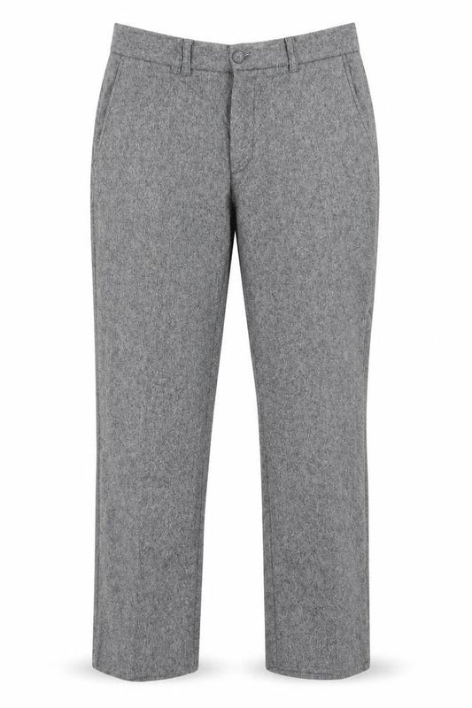 Womens UK Size 32 in Linea Regular Fit  Grey Trousers