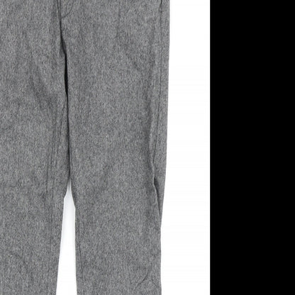 Womens UK Size 32 in Linea Regular Fit  Grey Trousers