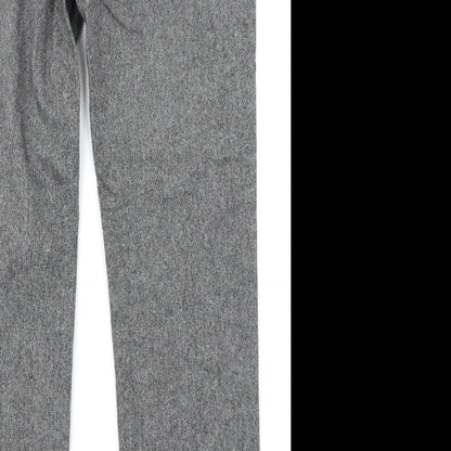 Womens UK Size 32 in Linea Regular Fit  Grey Trousers