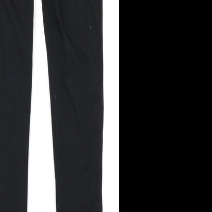 Denim Co Womens Black  Denim Skinny Jeans Size 8 L28 in