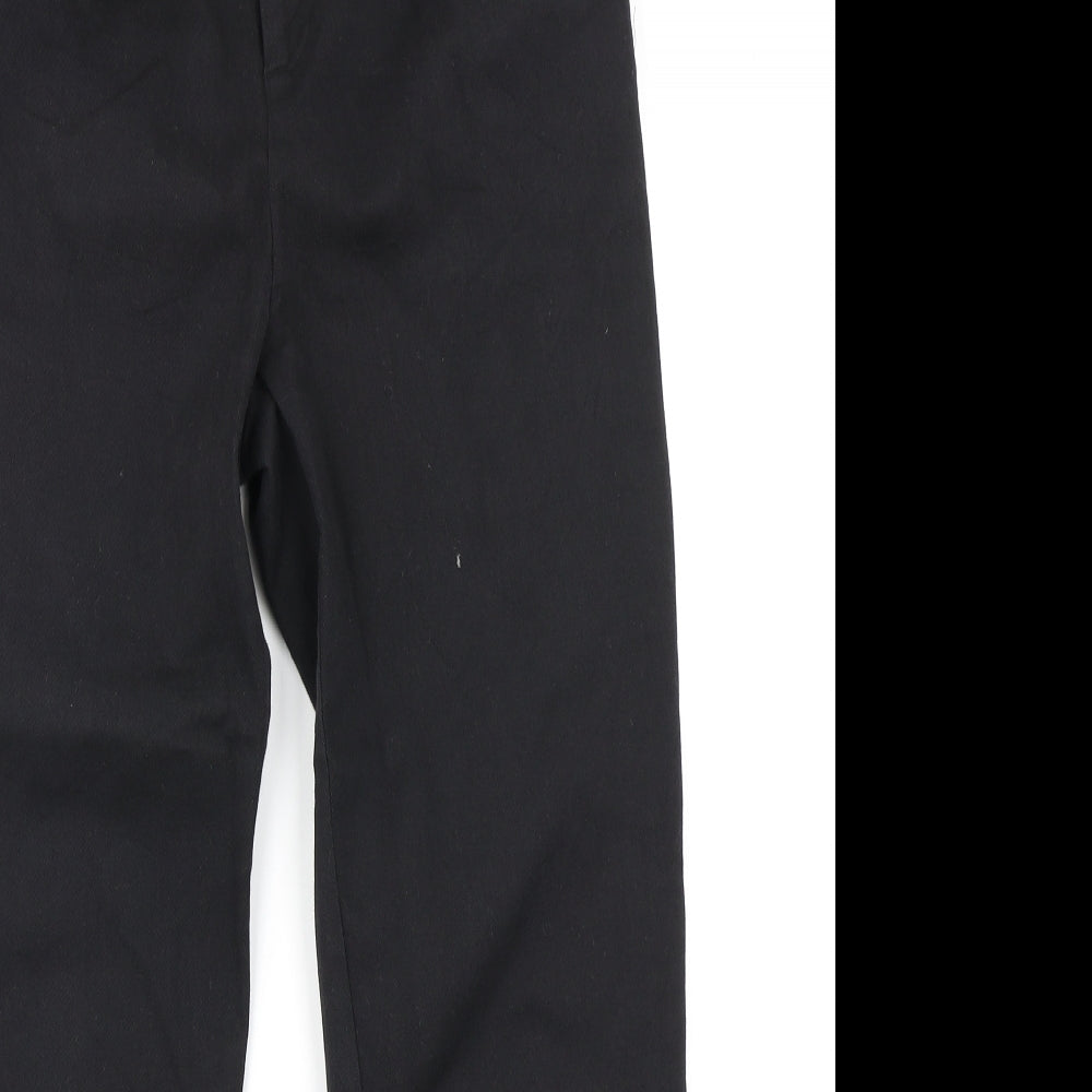 Light Before Dark Womens Black  Denim Skinny Jeans Size XS L24 in