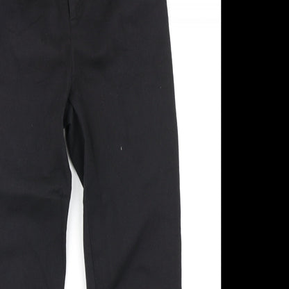 Light Before Dark Womens Black  Denim Skinny Jeans Size XS L24 in