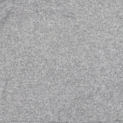 Womens UK Size M New Look Grey Pullover Jumper