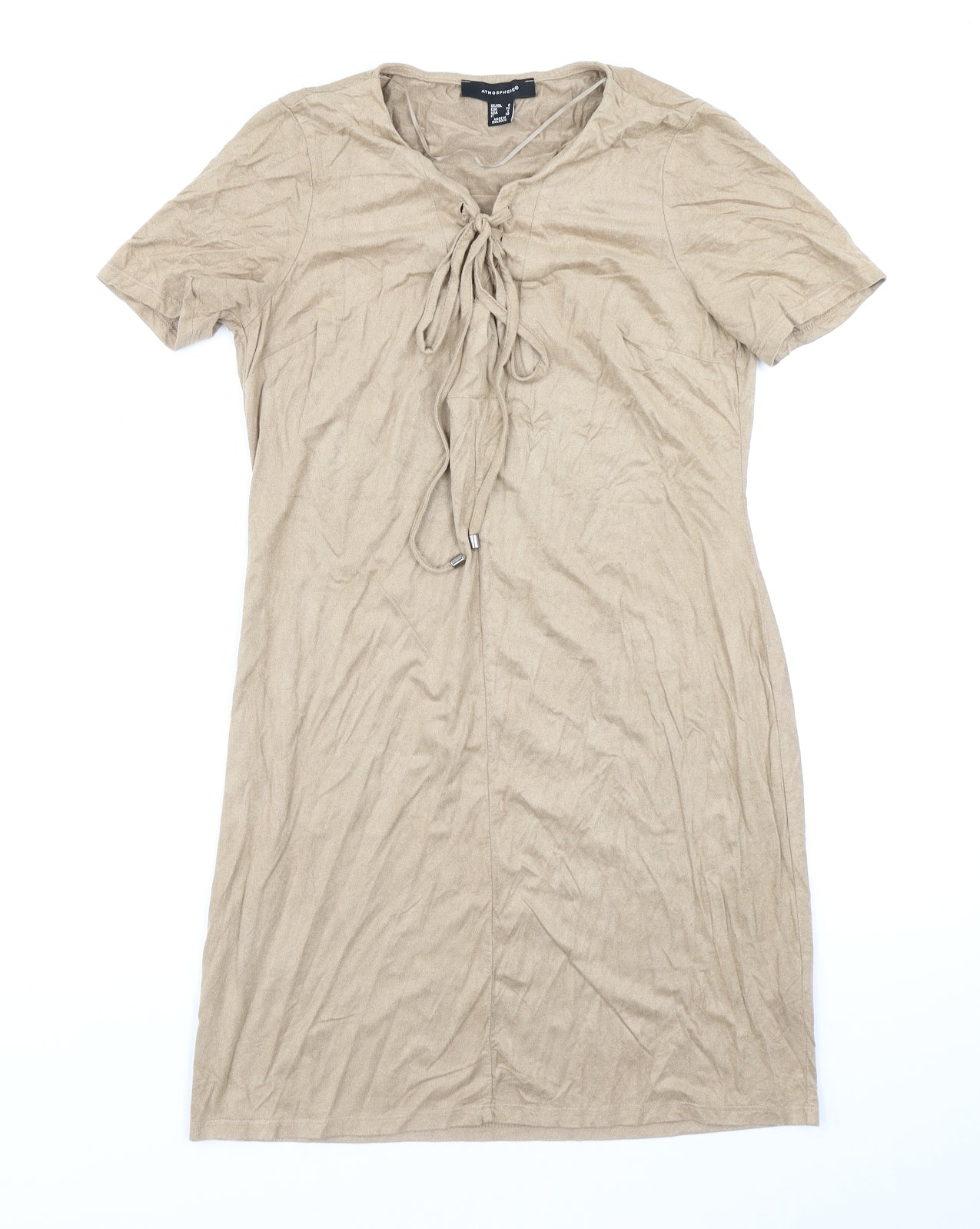 Atmosphere Womens Brown   Bodycon  Size 6