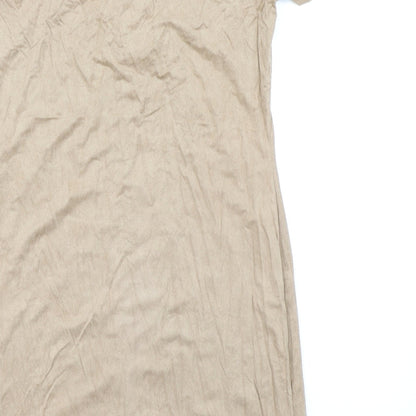 Atmosphere Womens Brown   Bodycon  Size 6