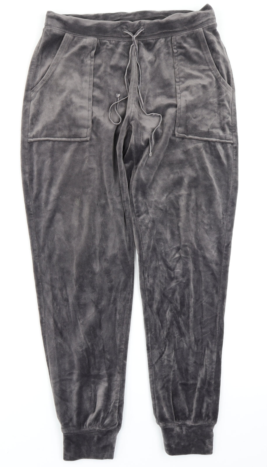 Cynthia Rowley Womens Grey   Jogger Trousers Size S L26 in