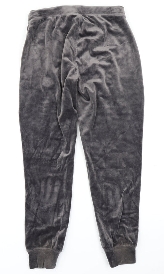 Cynthia Rowley Womens Grey   Jogger Trousers Size S L26 in