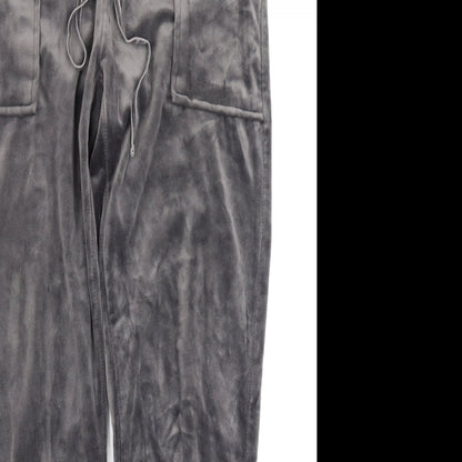 Cynthia Rowley Womens Grey   Jogger Trousers Size S L26 in